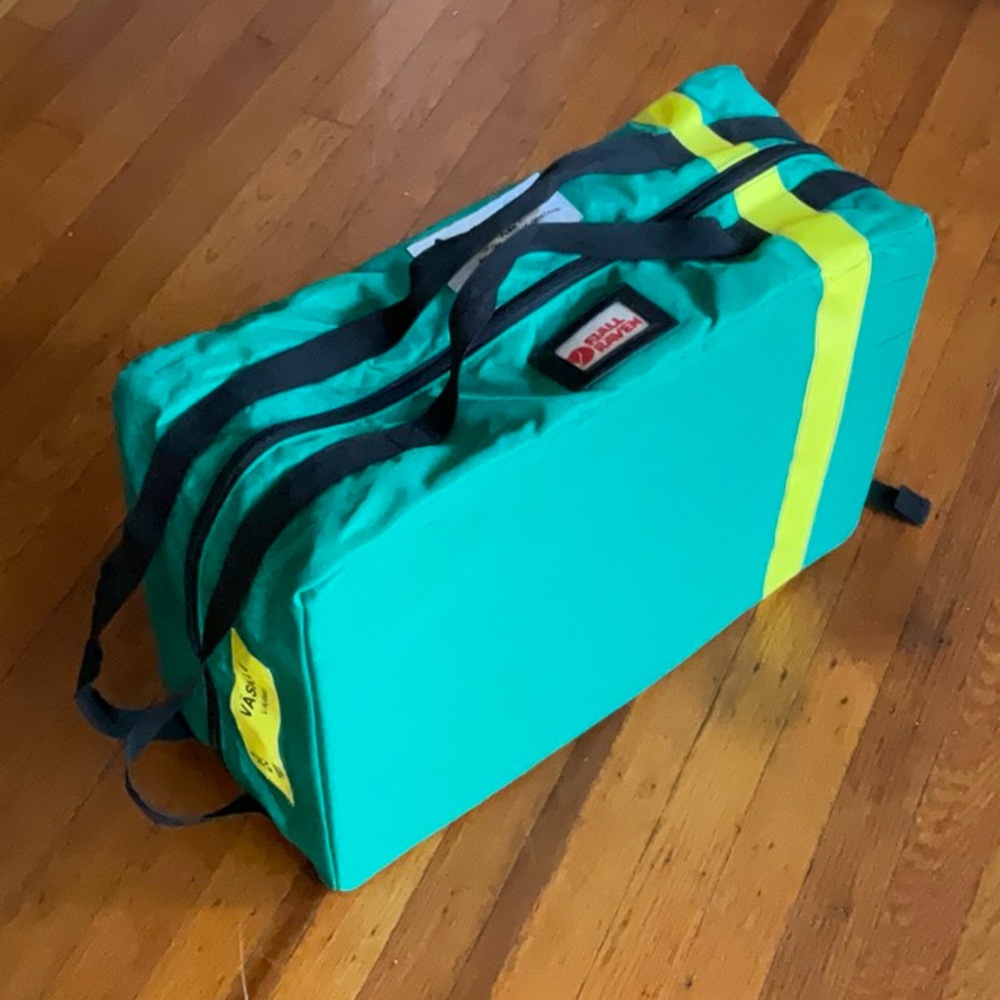 Fjallraven Large Medical Supply Bag